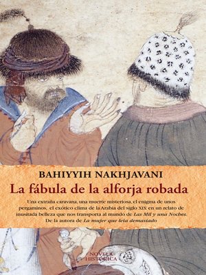 cover image of La fábula de la alforja robada